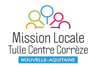 logo mission locale tulle